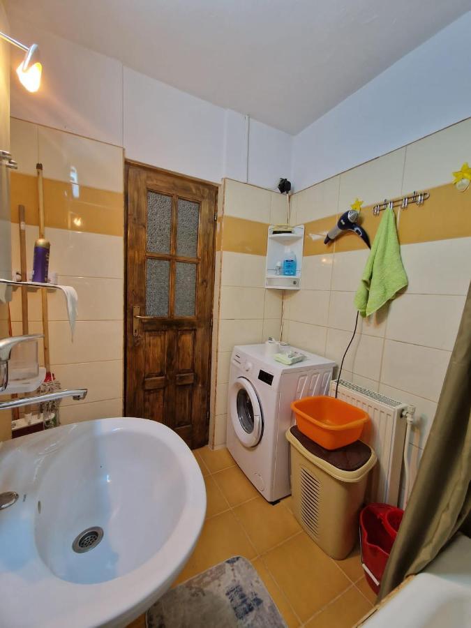 Sabina Apartment Sighişoara Buitenkant foto