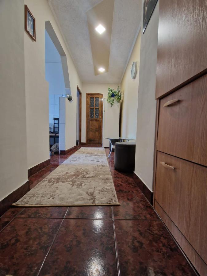 Sabina Apartment Sighişoara Buitenkant foto