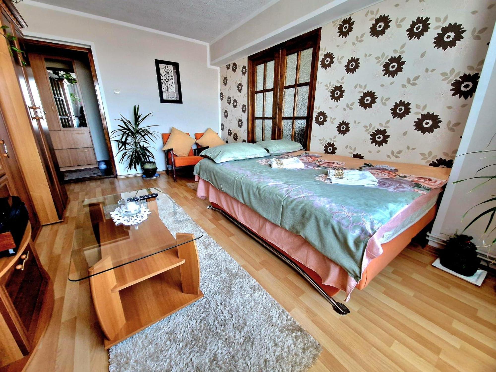 Sabina Apartment Sighişoara Buitenkant foto