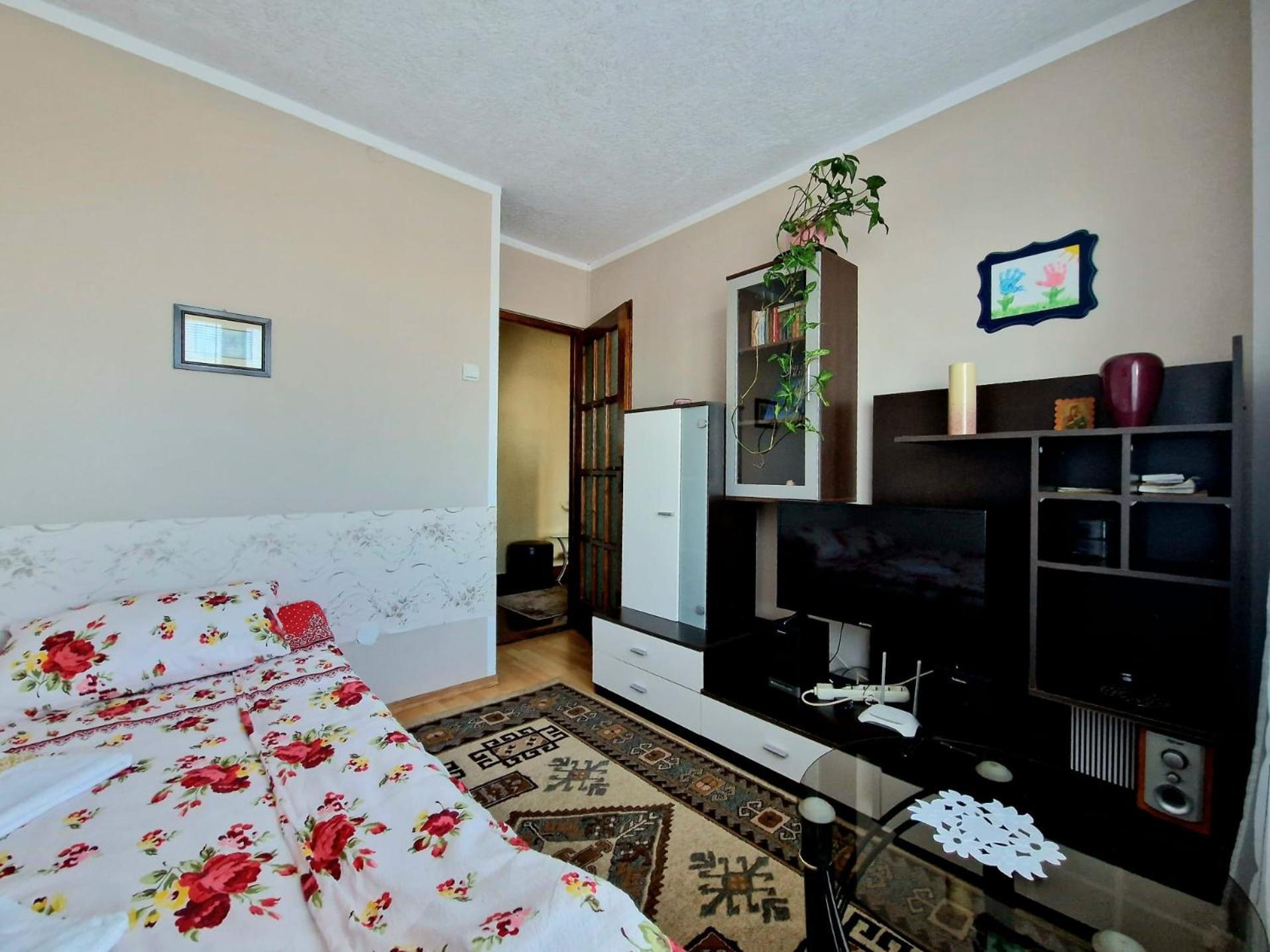 Sabina Apartment Sighişoara Buitenkant foto