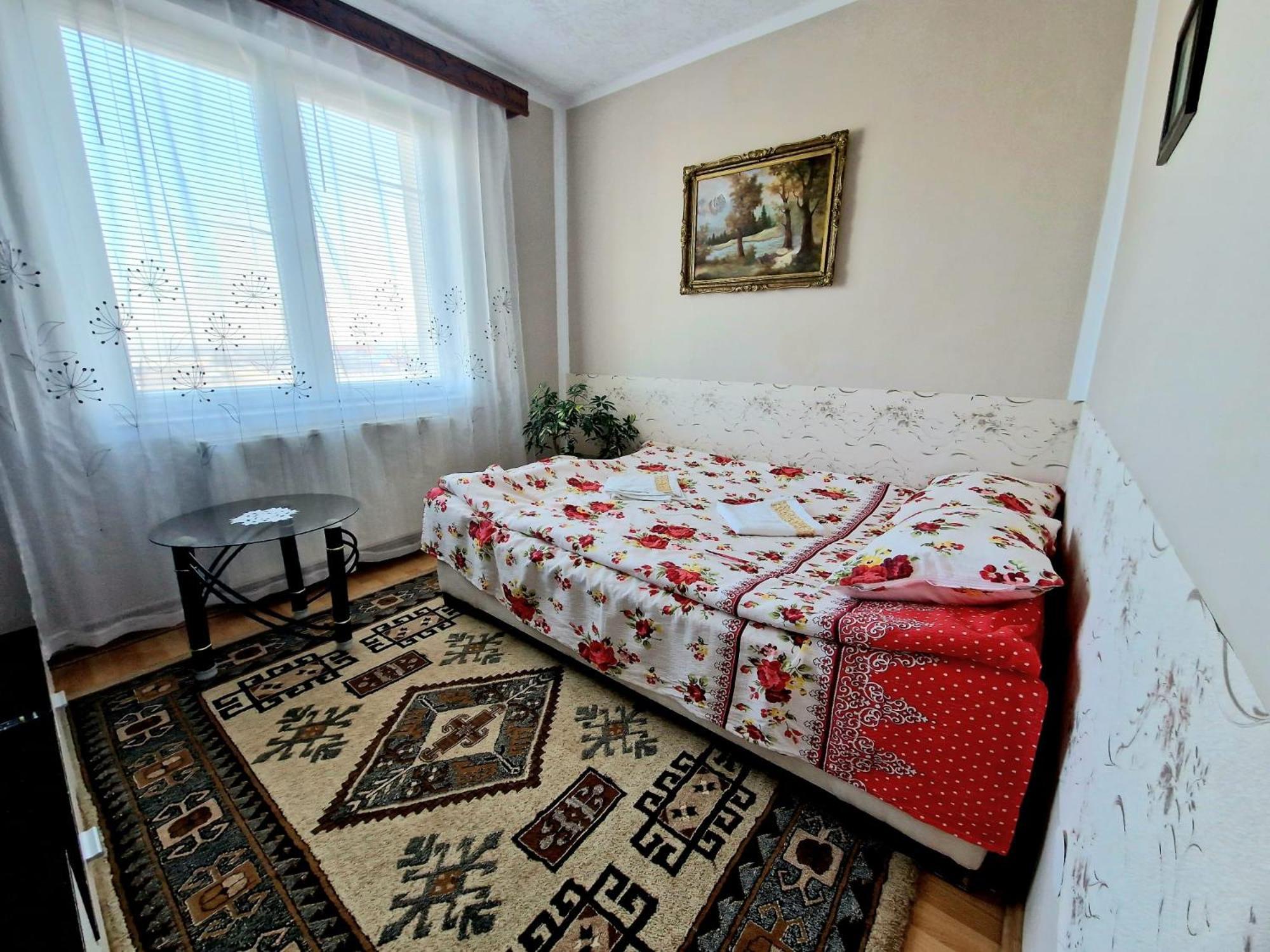 Sabina Apartment Sighişoara Buitenkant foto