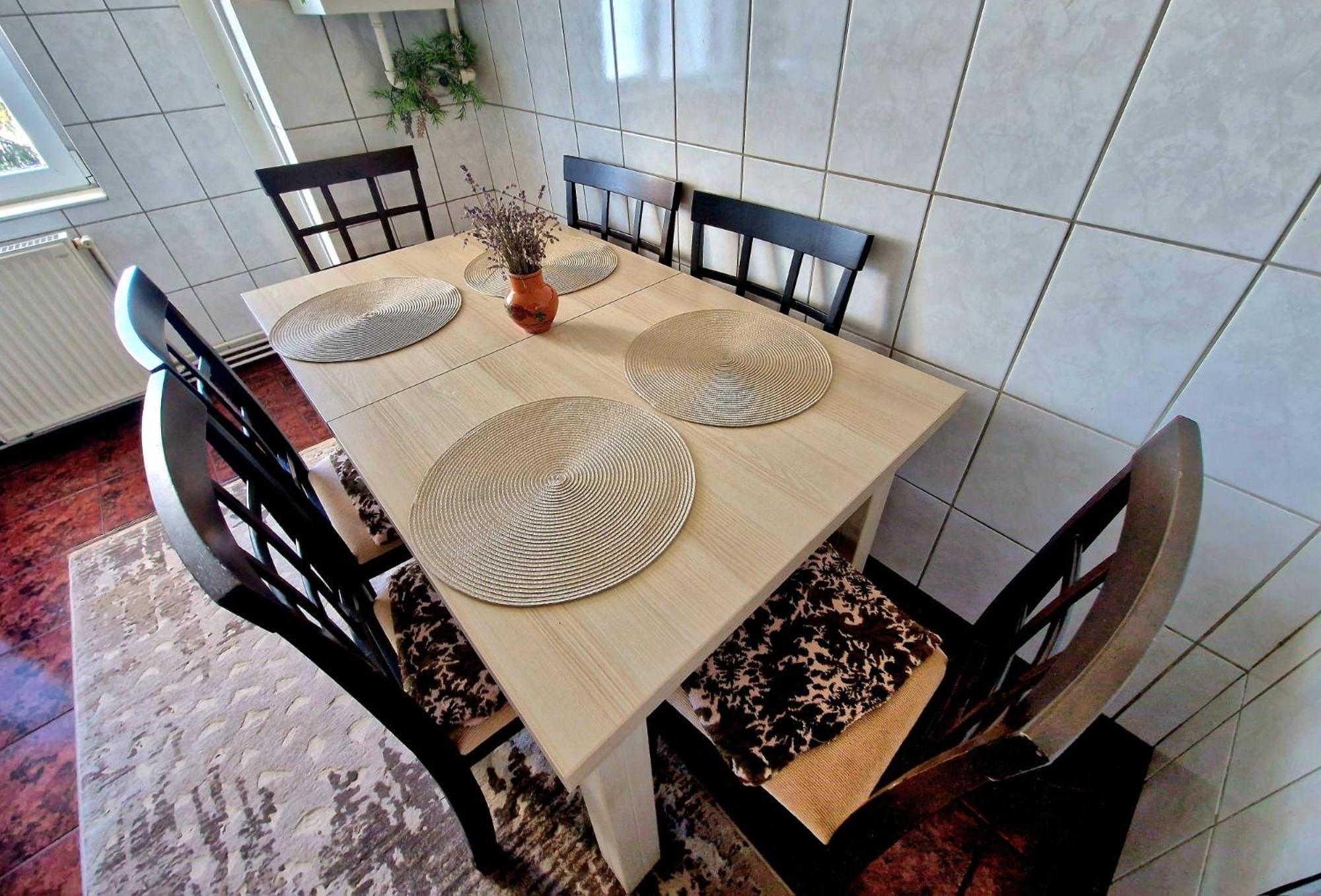 Sabina Apartment Sighişoara Buitenkant foto