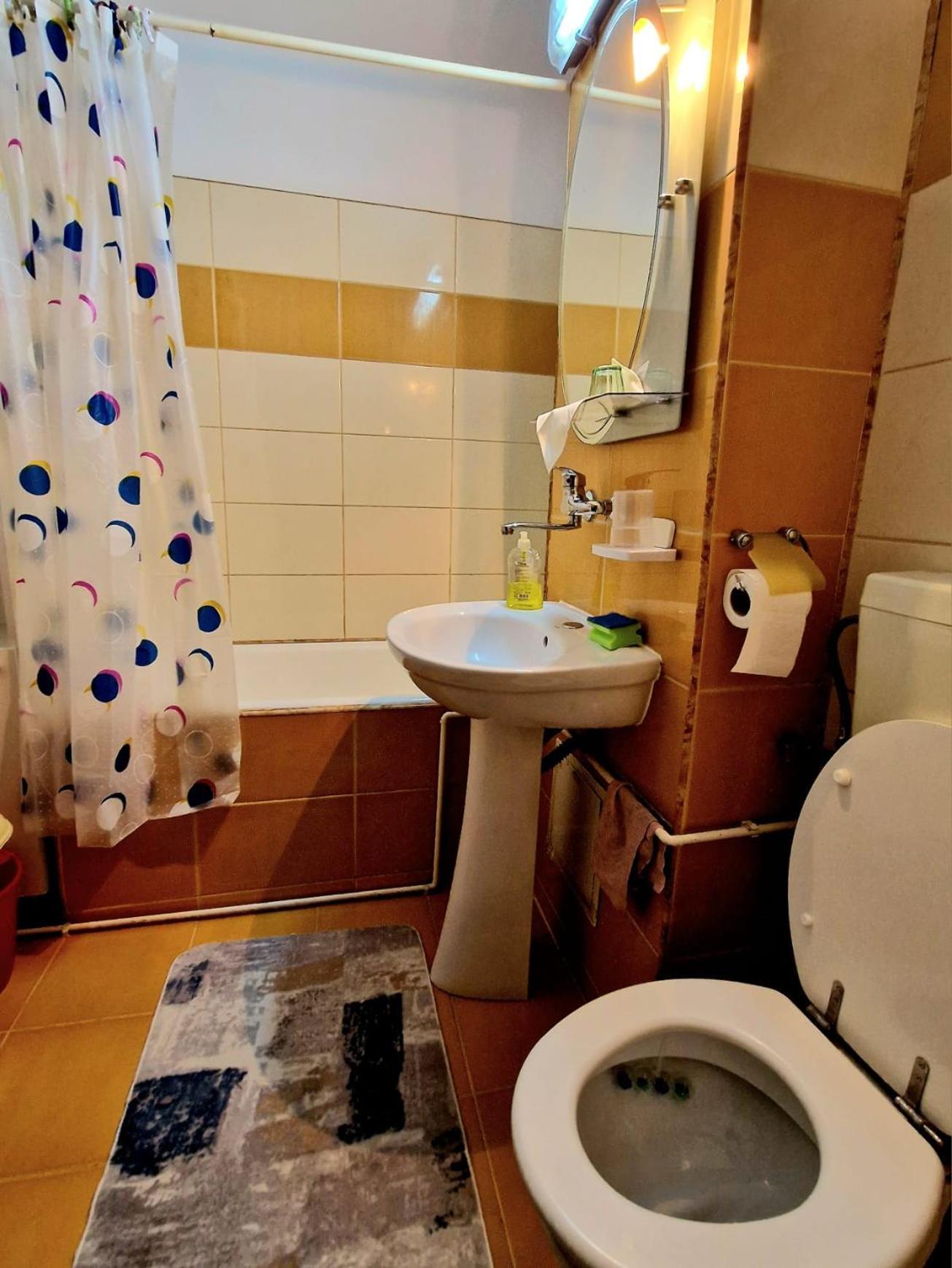 Sabina Apartment Sighişoara Buitenkant foto